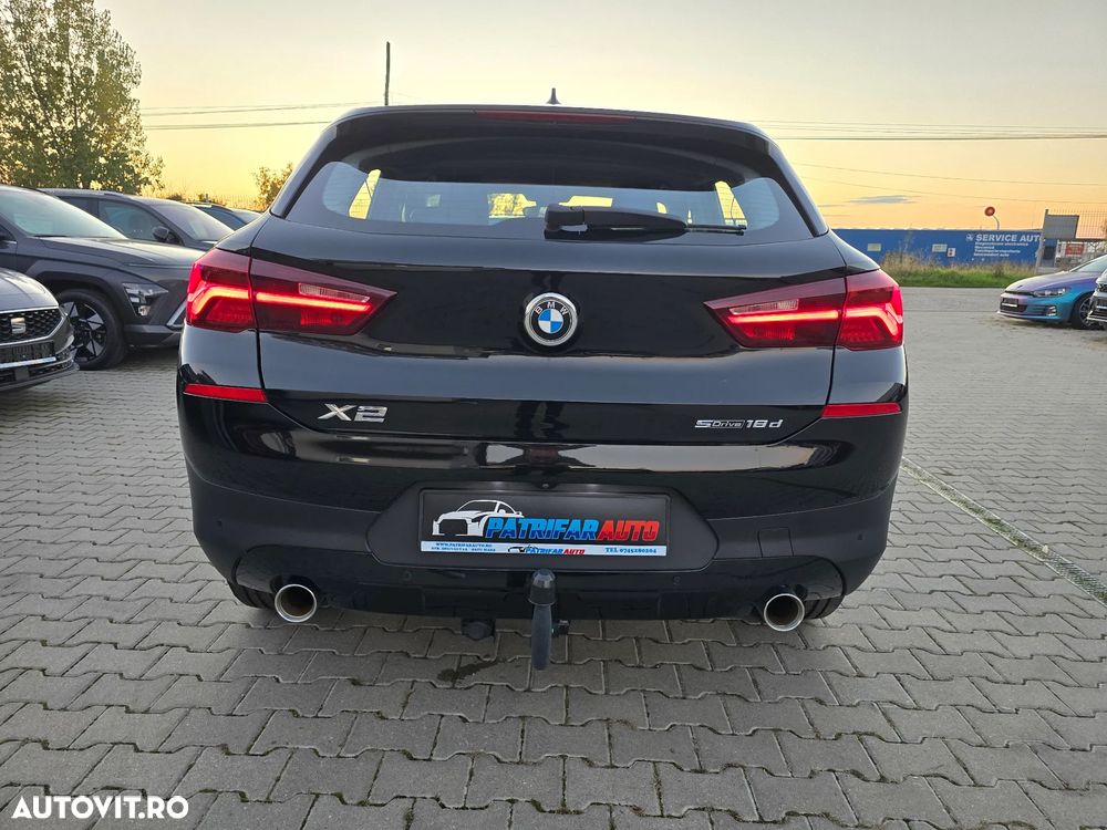BMW X2 sDrive18d - 3