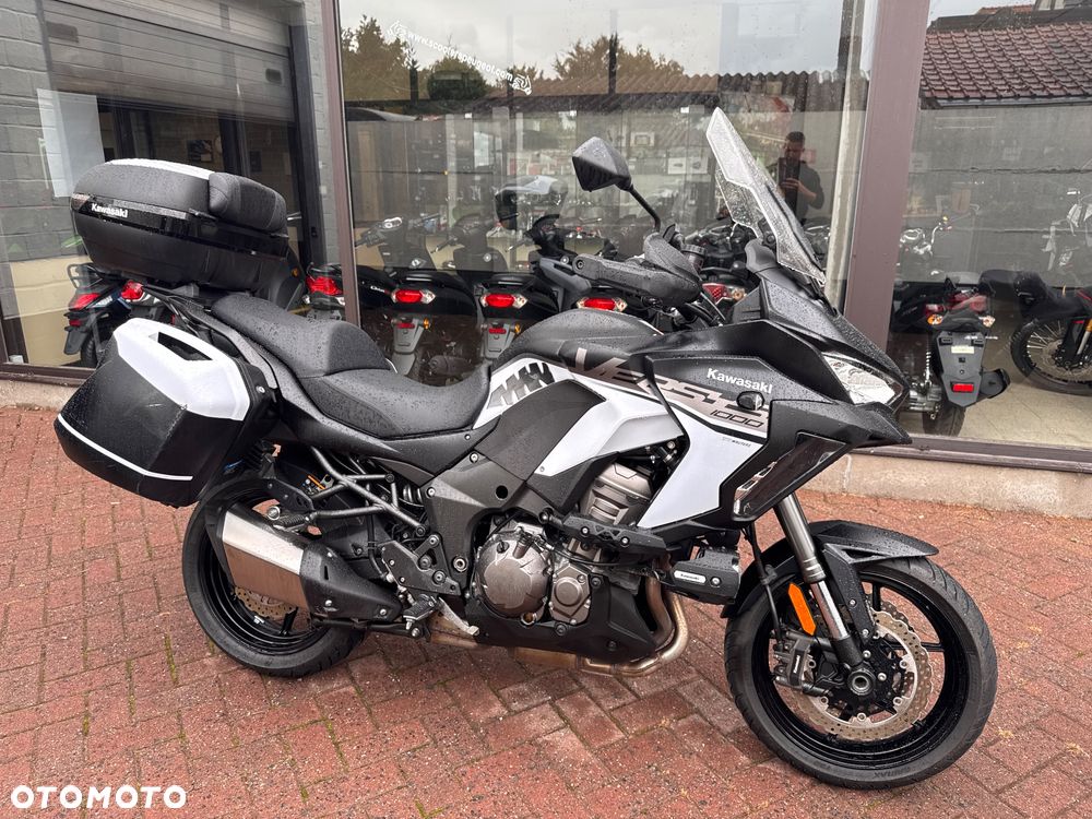 Kawasaki Versys 1000 - 23