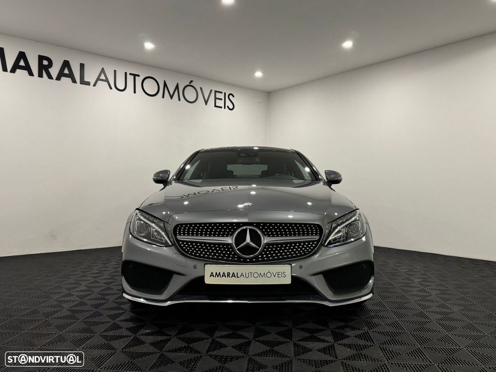 Mercedes-Benz C 220 d Aut. - 3