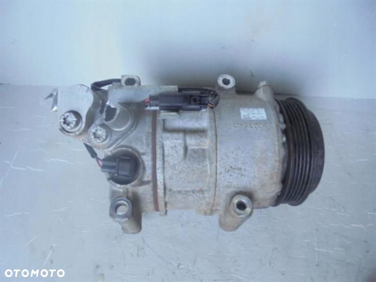 MERCEDES W169 SPRĘŻARKA KLIMATYZACJI A0012309011 - 1