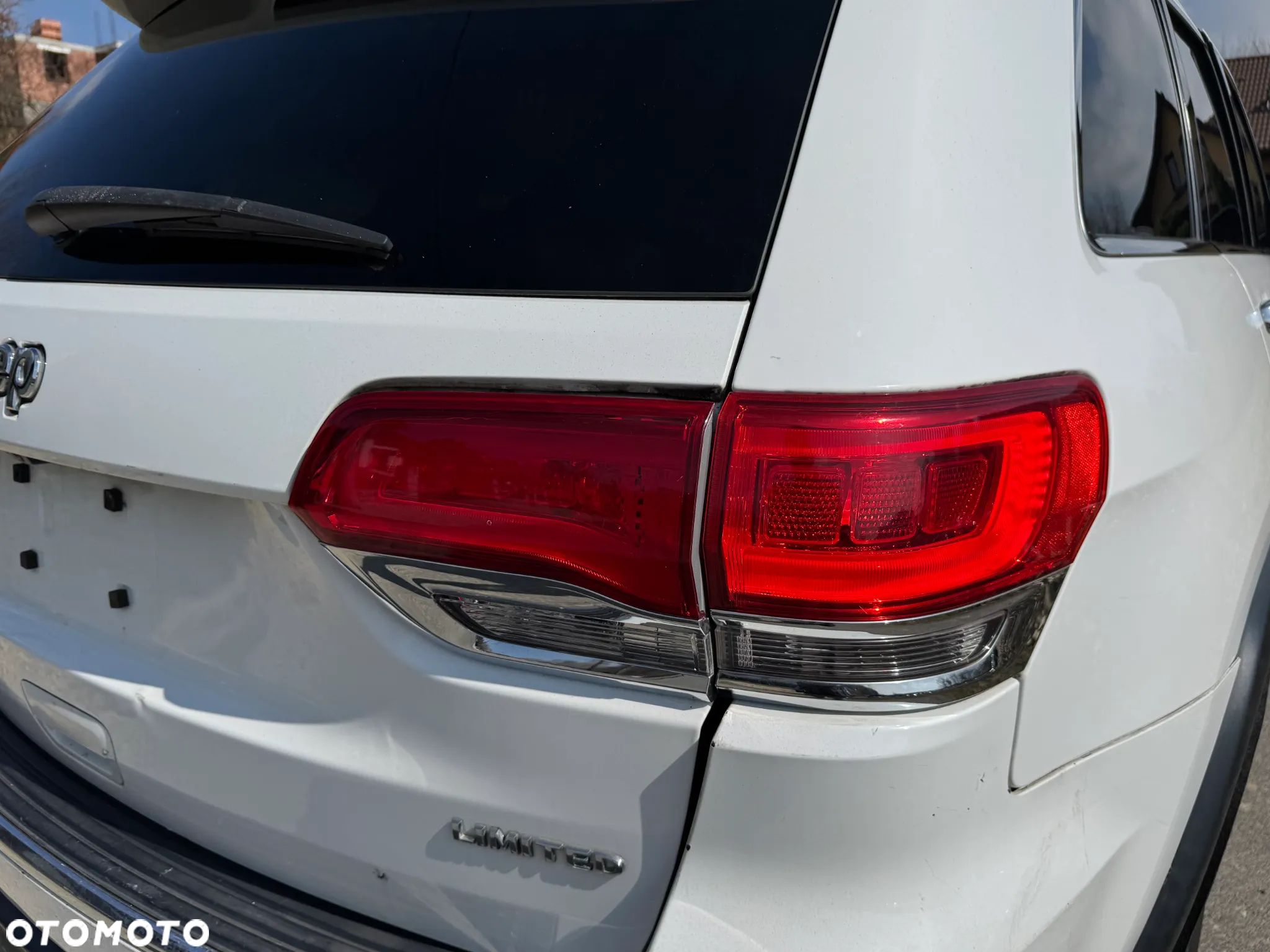 Jeep Grand Cherokee 3.6 V6 Limited - 35