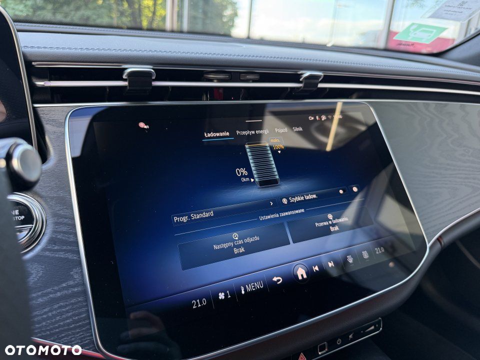 Mercedes-Benz Klasa E - 9