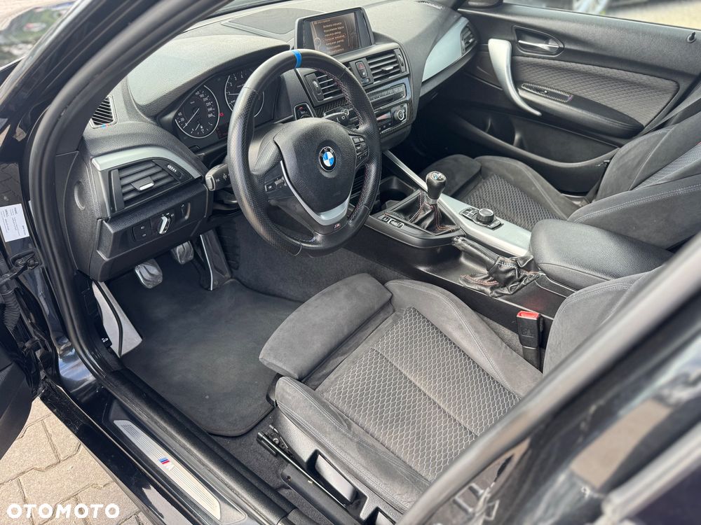 BMW Seria 1 118i M Sport - 15
