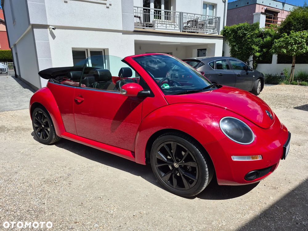 Volkswagen New Beetle 1.6 Freestyle - 1
