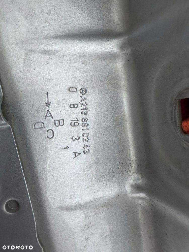 BŁOTNIK PRAWY PRZÓD MERCEDES E COUPE C238 W238 A238 - 5