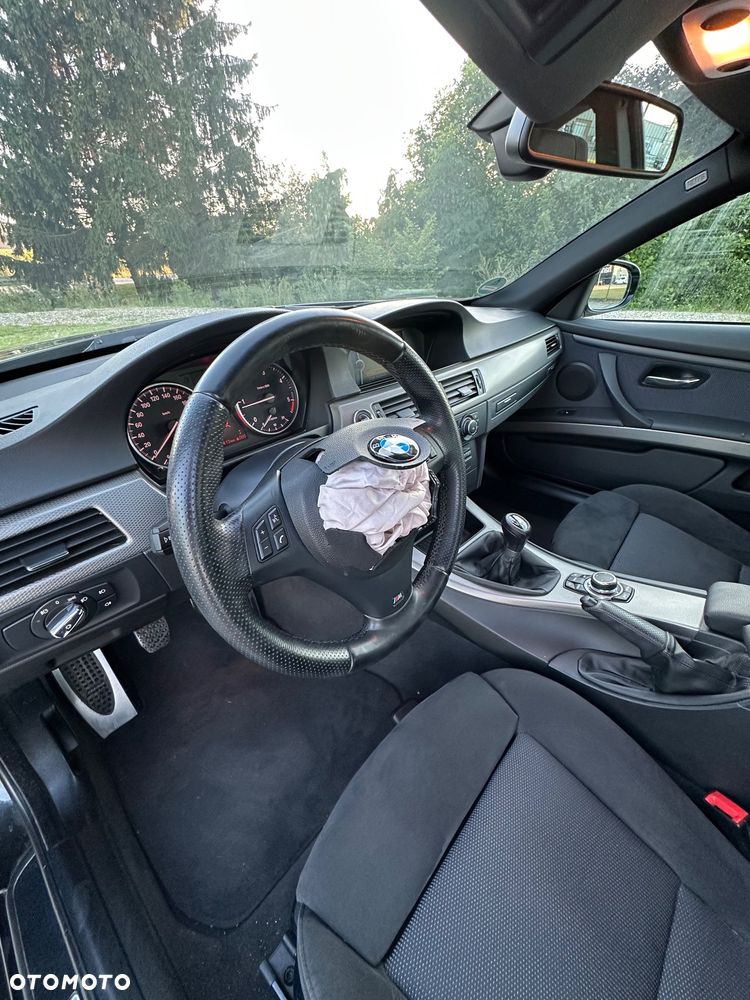 BMW Seria 3 320d M Sport Edition - 20