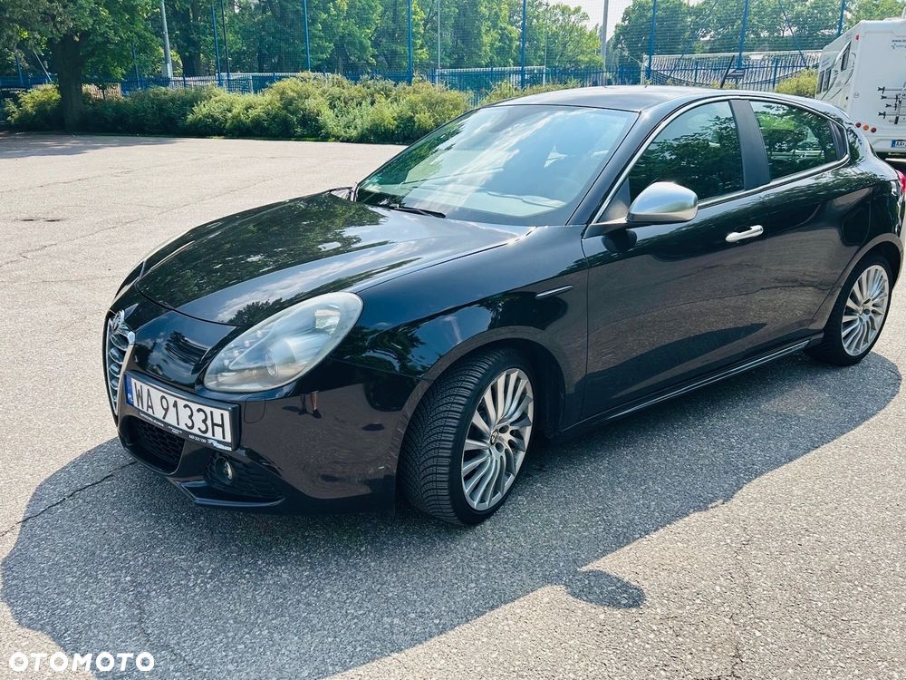 Alfa Romeo Giulietta 1.4 TB MultiAir Distinctive TCT - 2