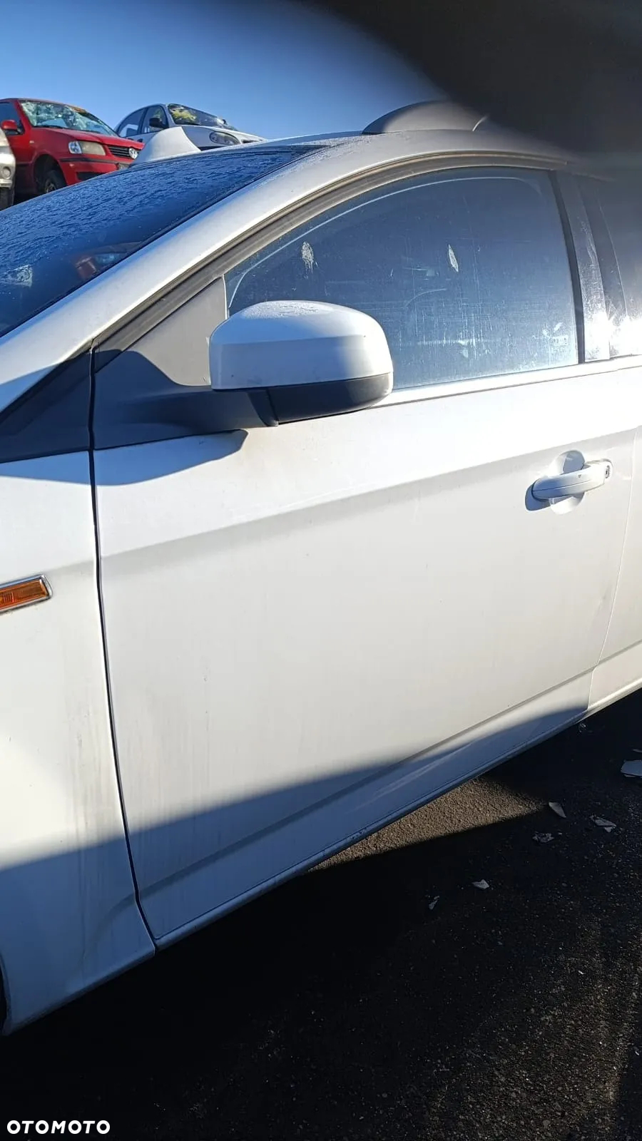 33968 ford mondeo mk4 2.0 TDCi 140 km na części - 8