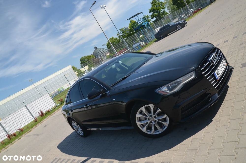 Audi A6 Limousine - 7