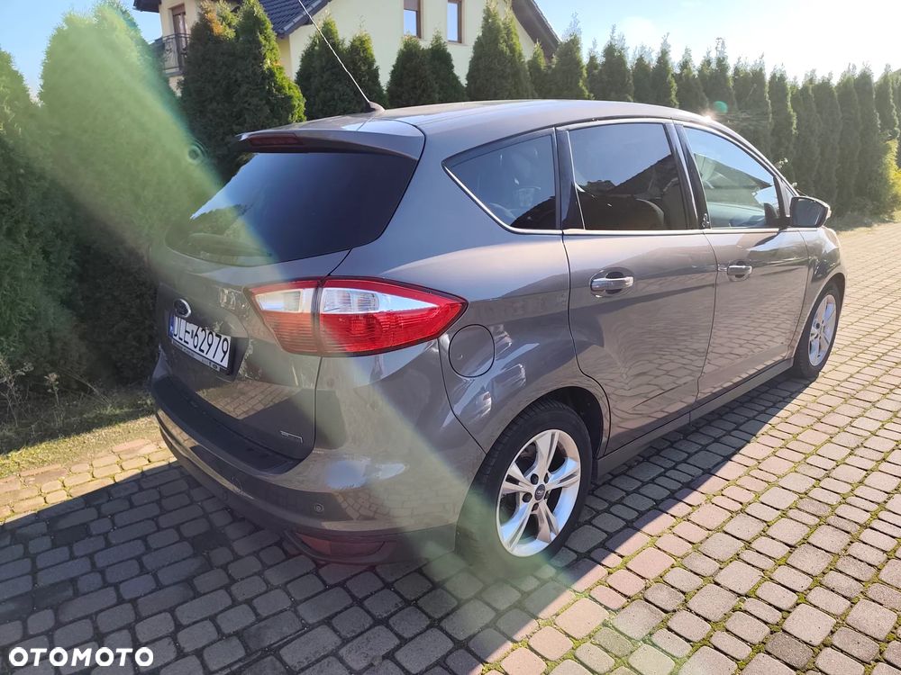 Ford C-MAX 1.0 EcoBoost Start-Stopp-System Champions Edition - 5