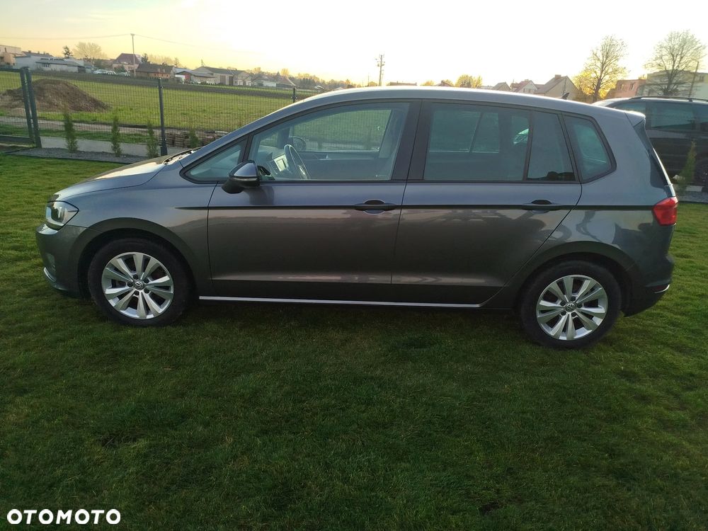 Volkswagen Golf Sportsvan - 6