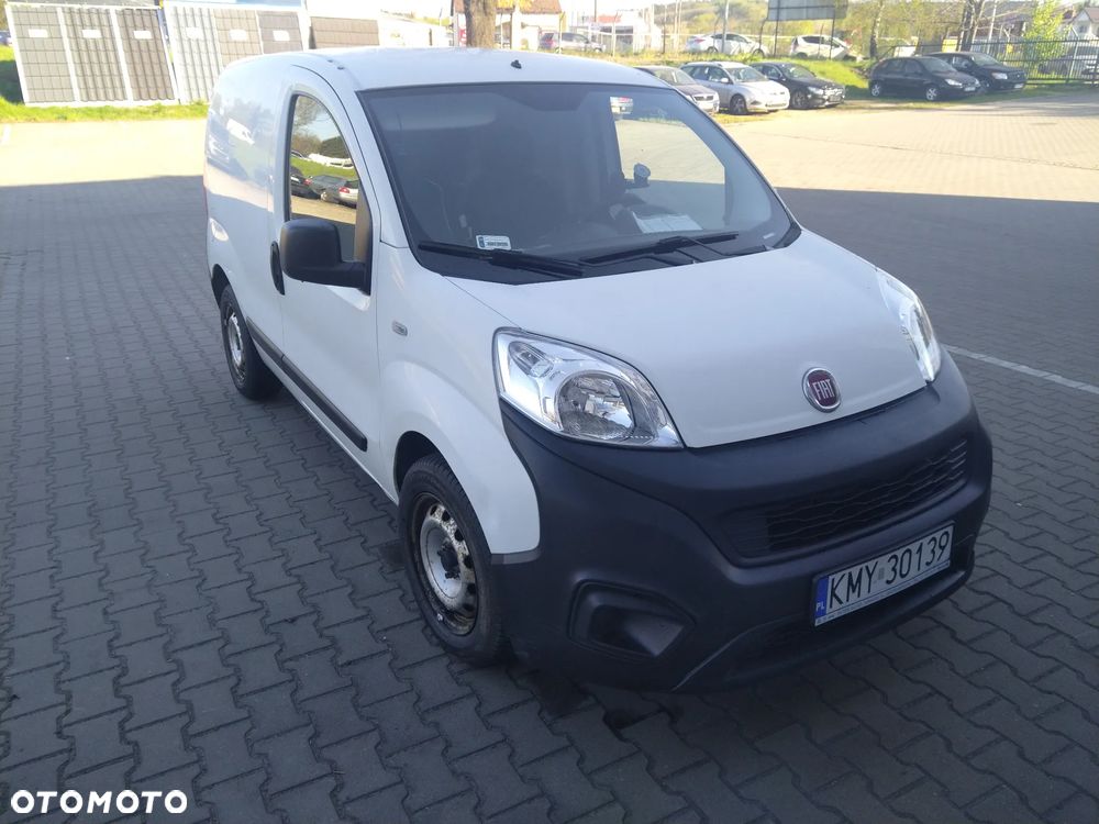 Fiat Fiorino - 1