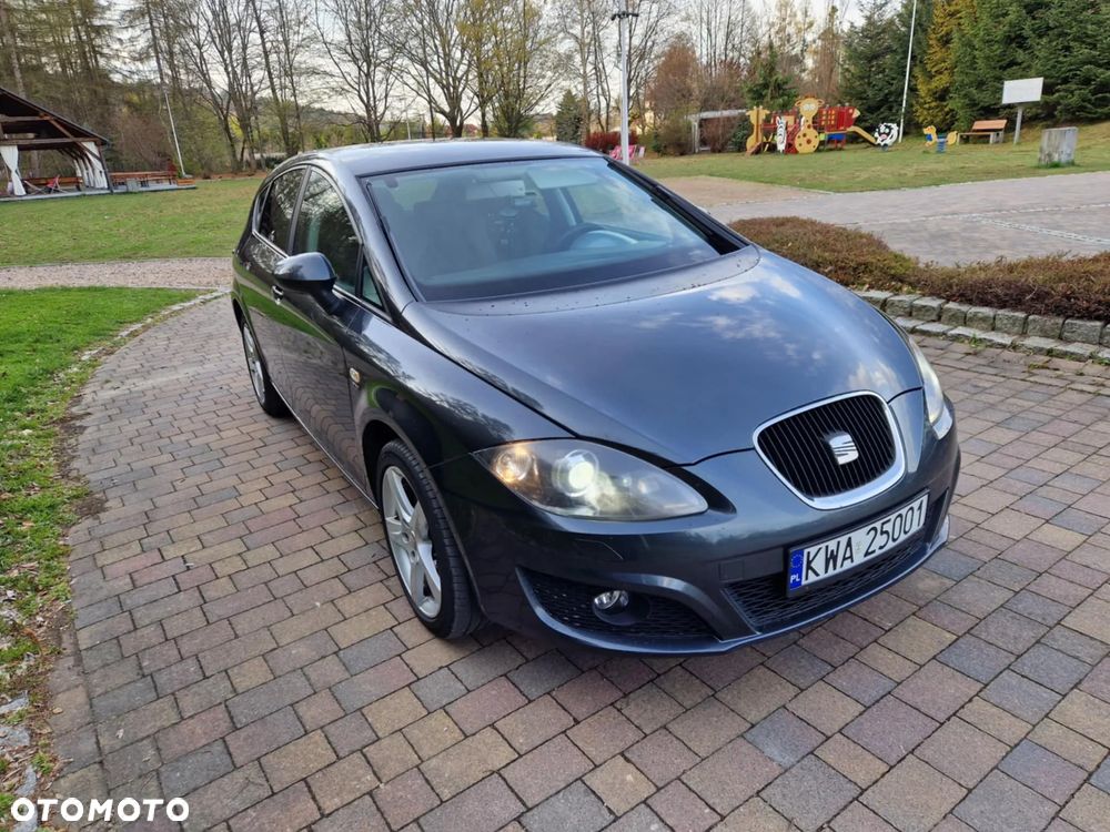 Seat Leon 2.0 TDI DPF Sport - 1