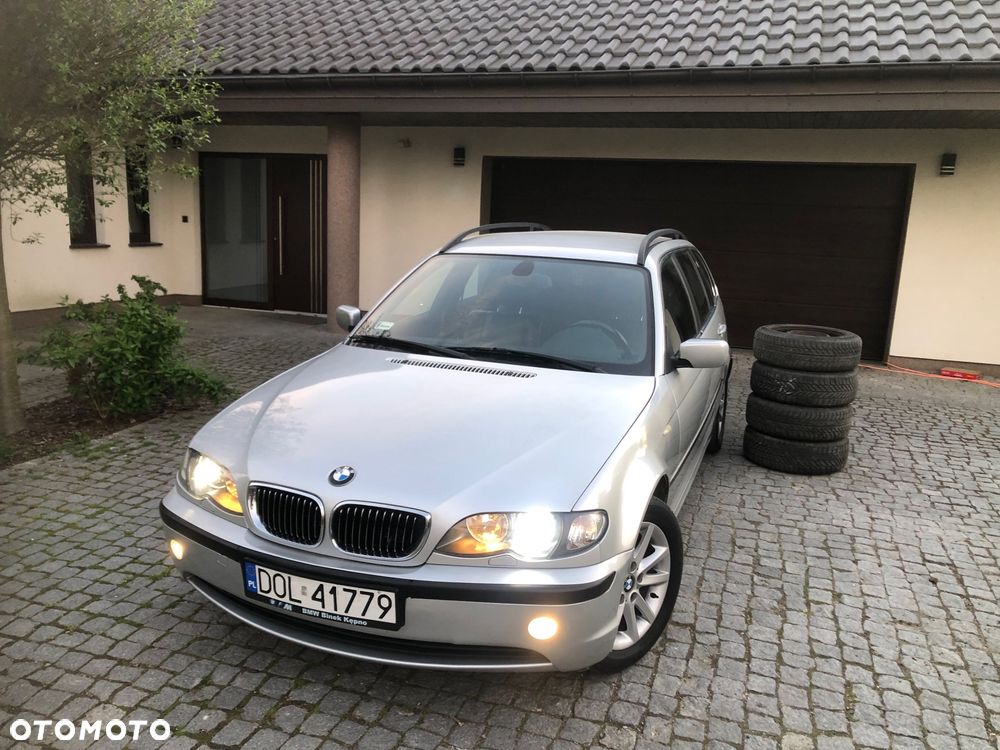 BMW Seria 3 - 1