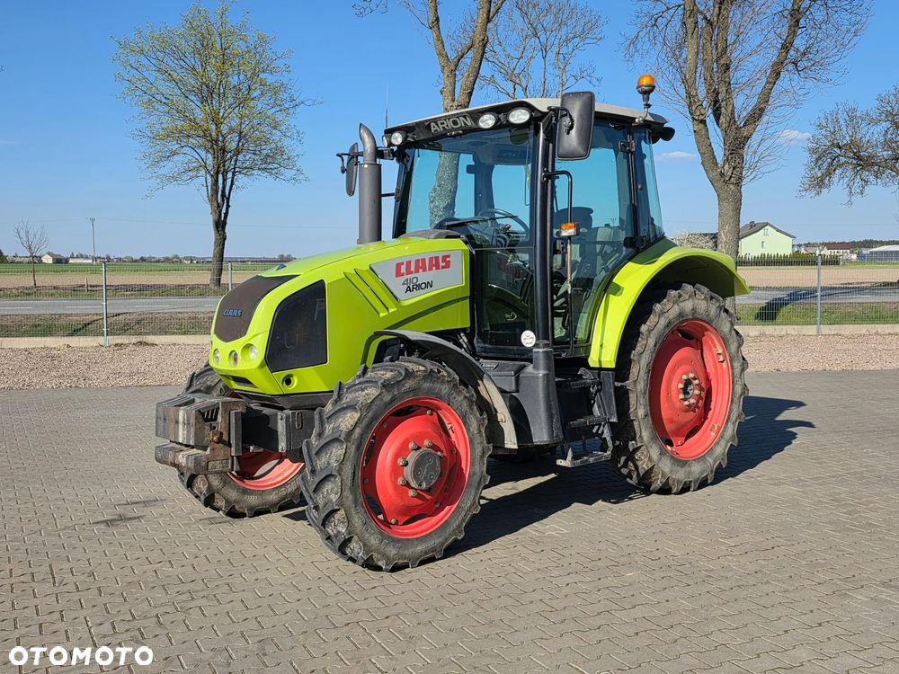 Claas Arion 410 2010R - 29