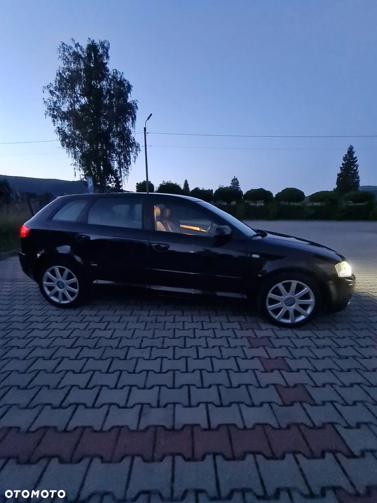 Audi A3 Sportback 2.0 TDI DPF Quattro Ambition - 7