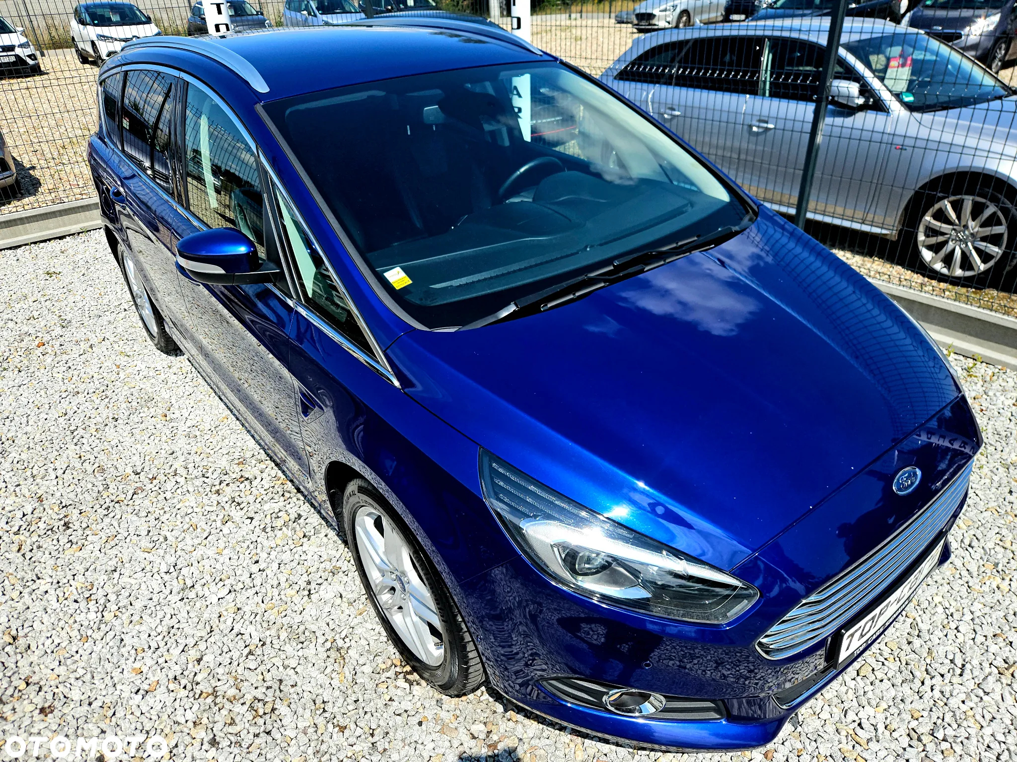 Ford S-Max 2.0 TDCi Allrad Titanium - 14