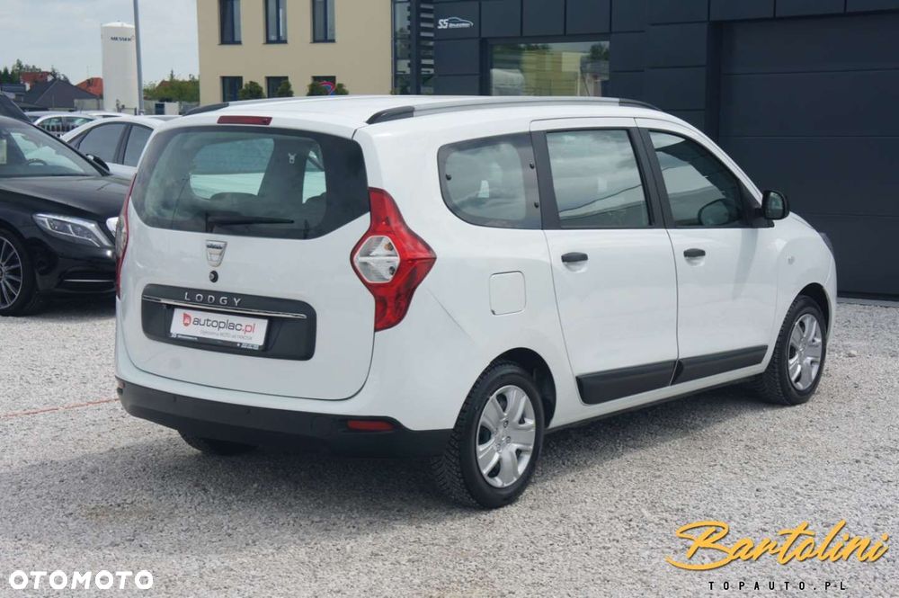 Dacia Lodgy - 5