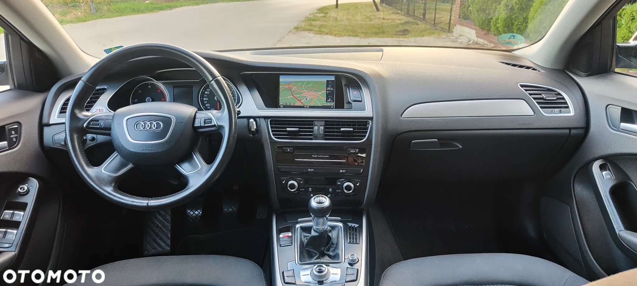 Audi A4 2.0 TDI ultra - 7