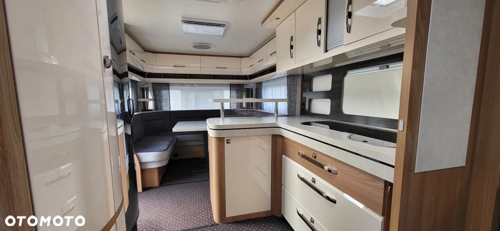 Hobby 560CFE, Faktura VAT, Polska, Serwisowana, - 20