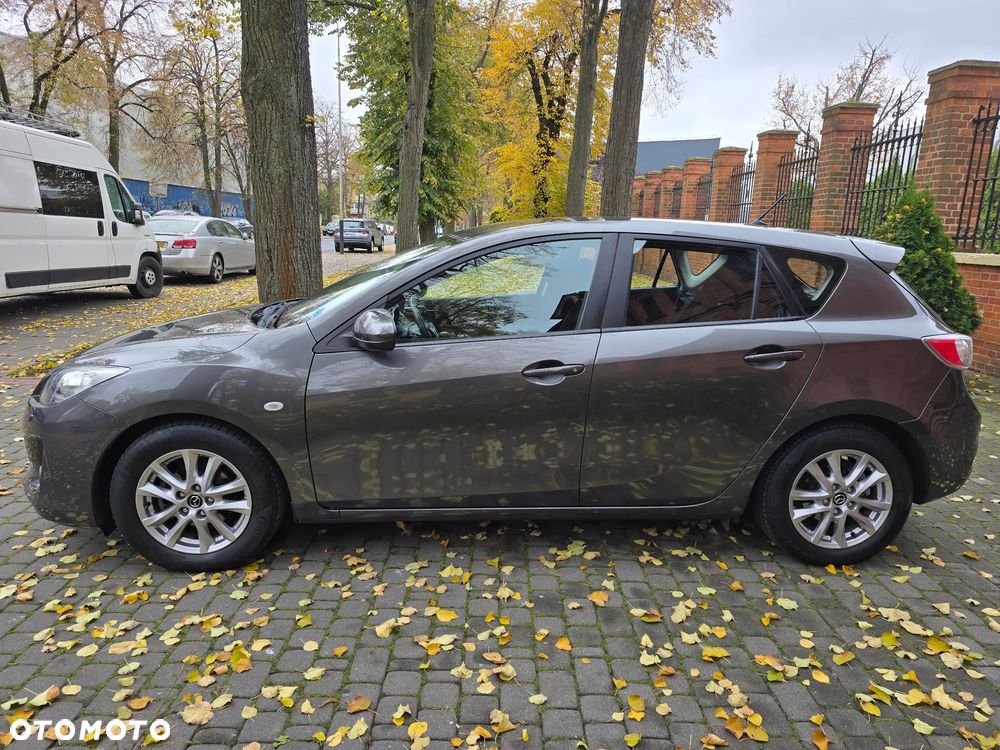 Mazda 3 - 12