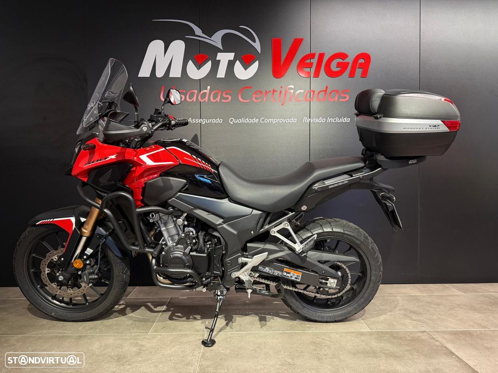 Honda CB - 6