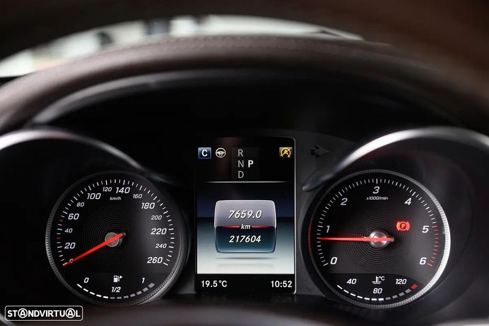 Mercedes-Benz GLC 250 d AMG Line 4-Matic - 43