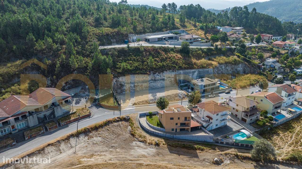 Terreno construção em Póvoa de Lanhoso - Grande imagem: 3/15