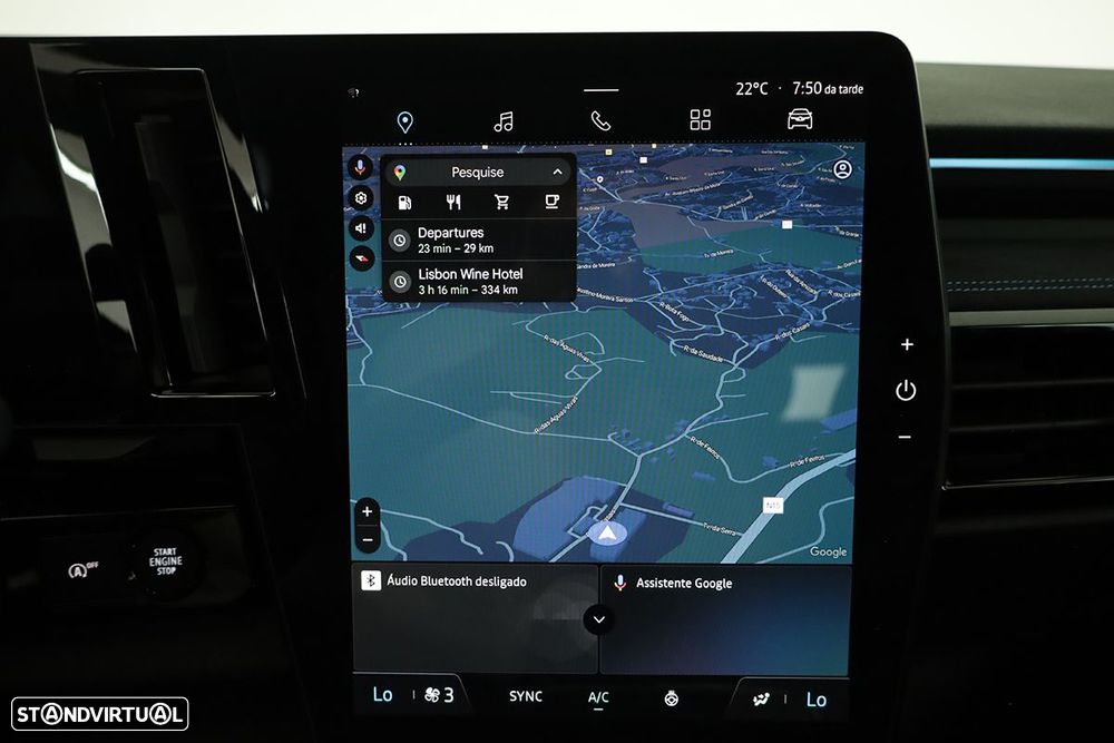 Renault Austral 1.3 Mild Hybrid Techno Espirit Auto - 11