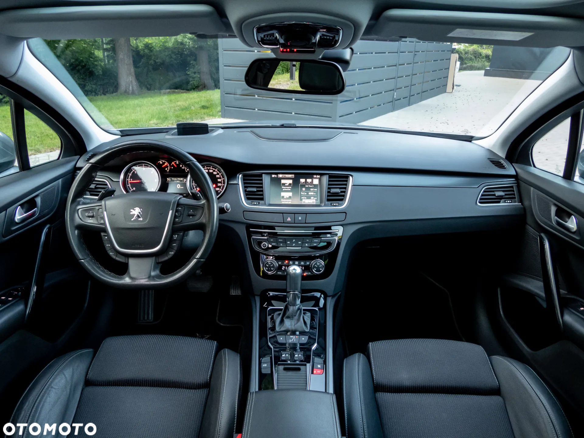 Peugeot 508 2.0 BlueHDi RXH S&S - 19
