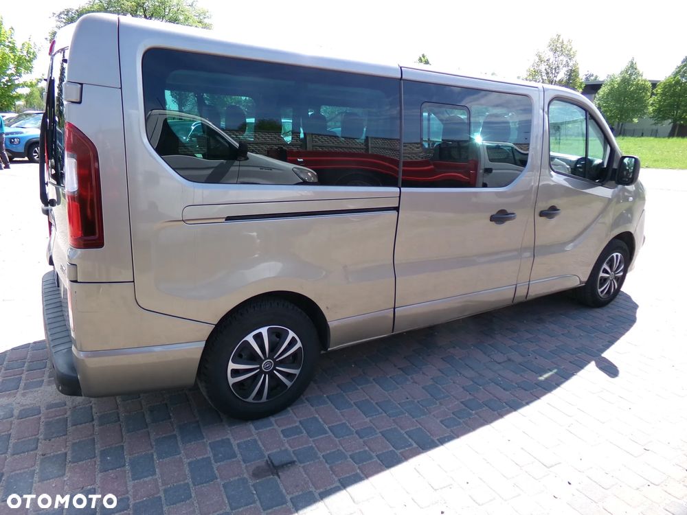 Opel Vivaro - 6