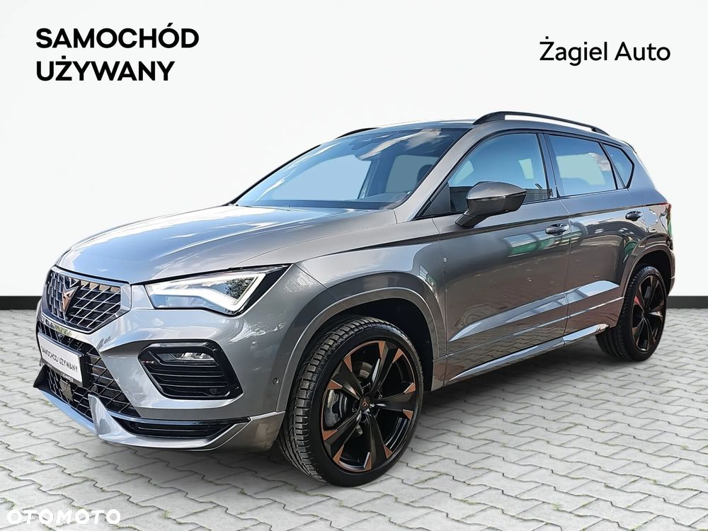 Cupra Ateca 1.5 TSI DSG - 1