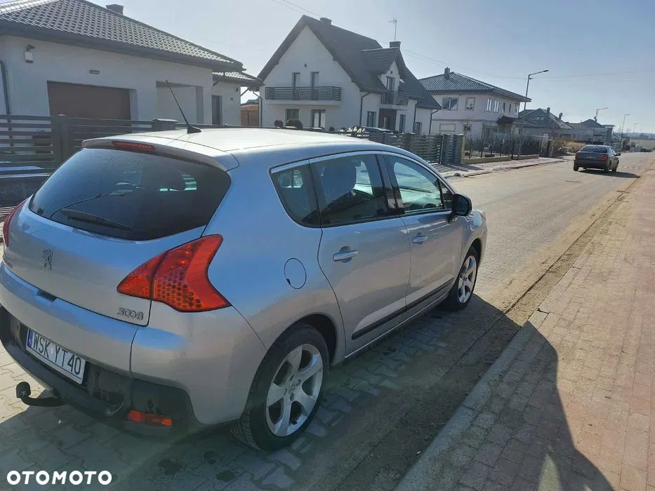 Peugeot 3008 - 3