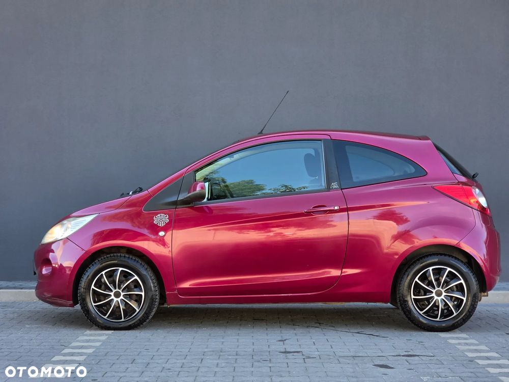 Ford KA 1.2 Start-Stopp-System Trend - 1