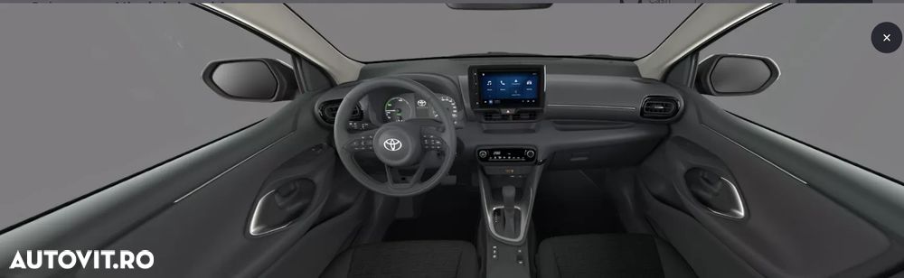 Toyota Yaris - 5