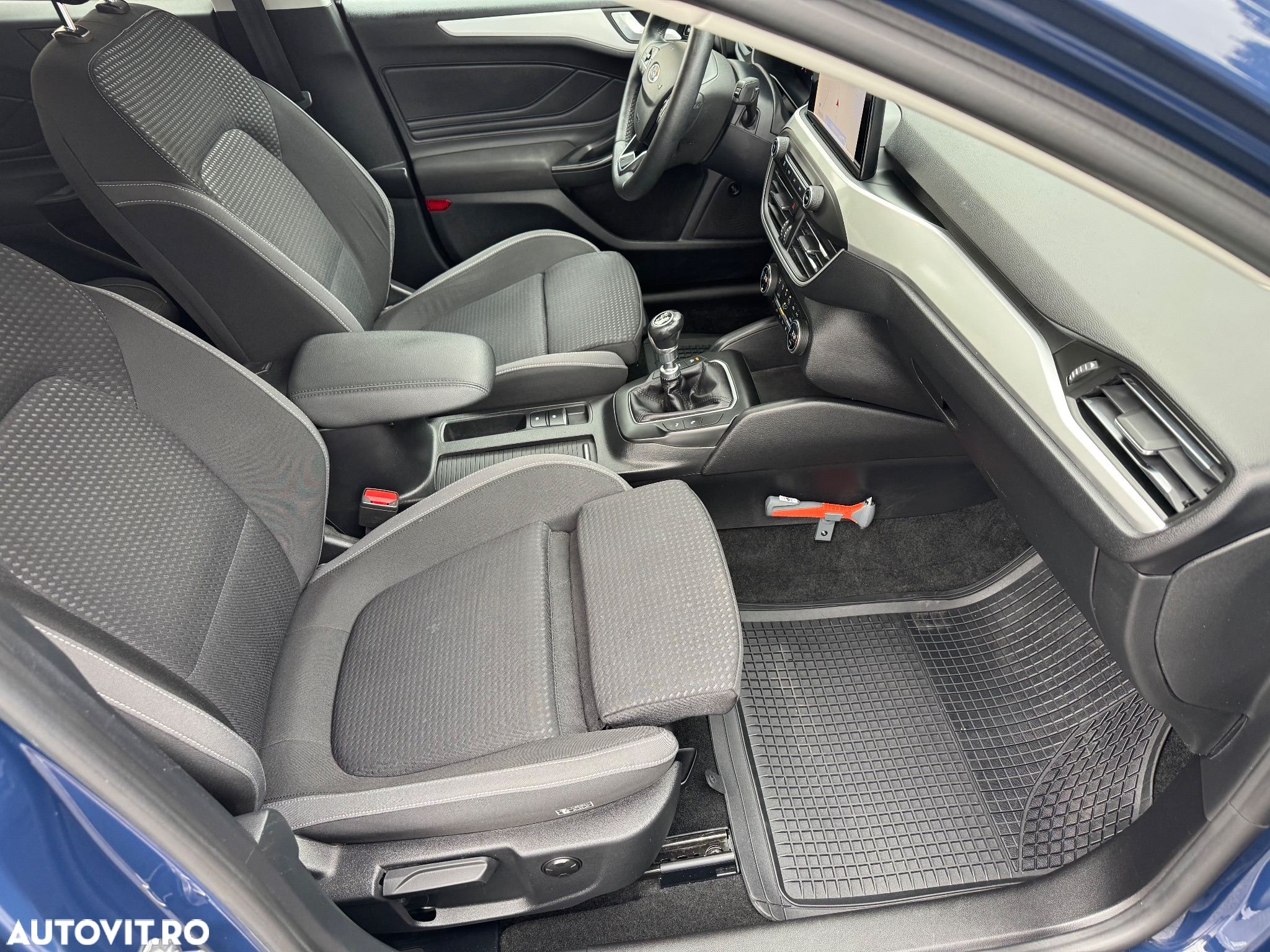 Ford Focus 1.5 EcoBlue Active Business - 8