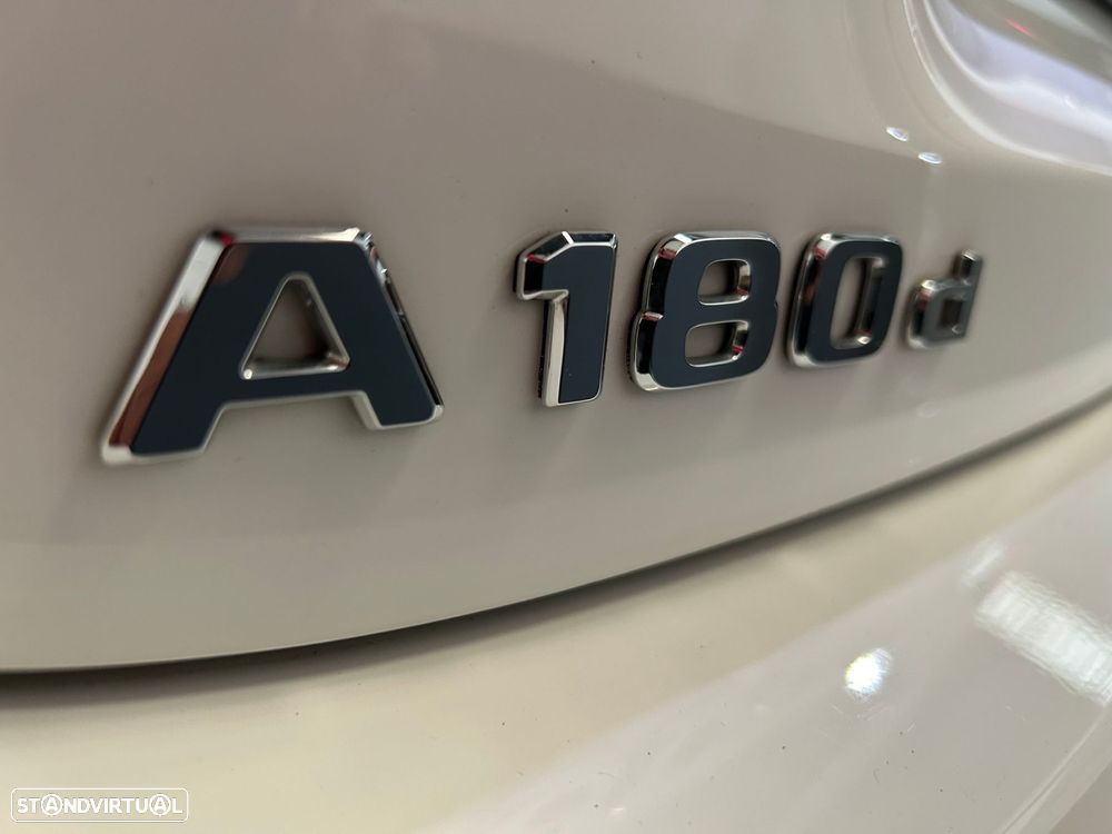 Mercedes-Benz A 180 d Style - 14
