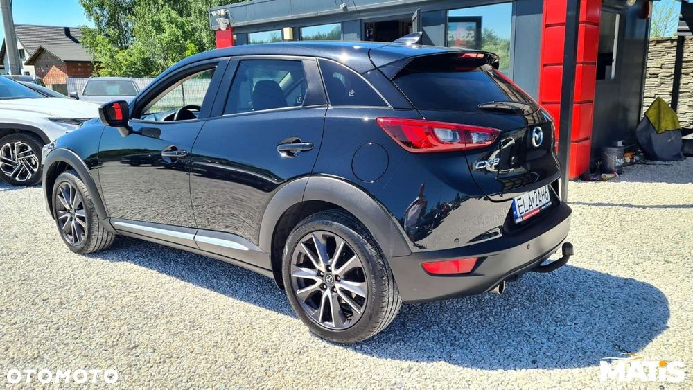 Mazda CX-3 - 40
