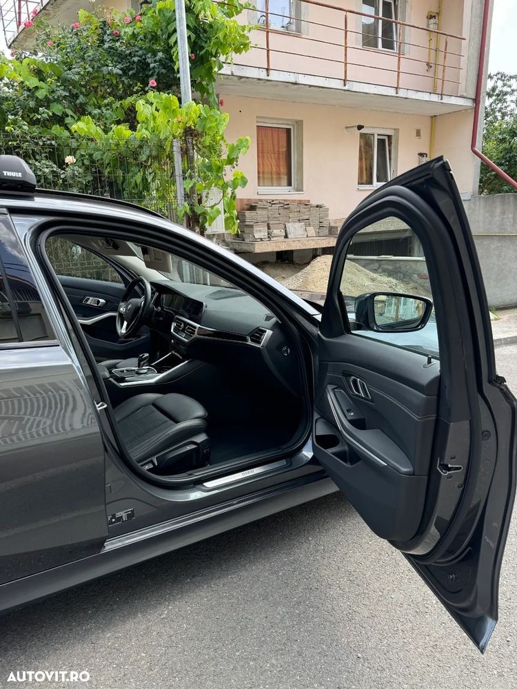 BMW Seria 3 330e Aut. Sport Line - 7