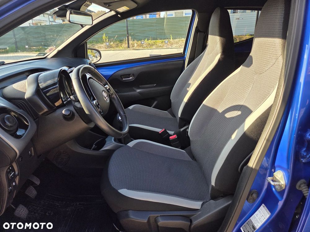 Toyota Aygo 1.0 VVT-i Color Edition - 9