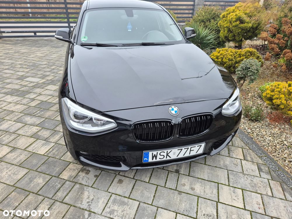 BMW Seria 1 118i - 4