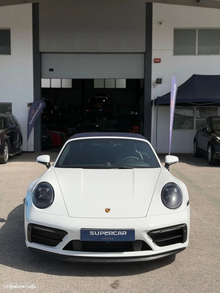 Porsche 911 (992) Carrera GTS PDK - 9
