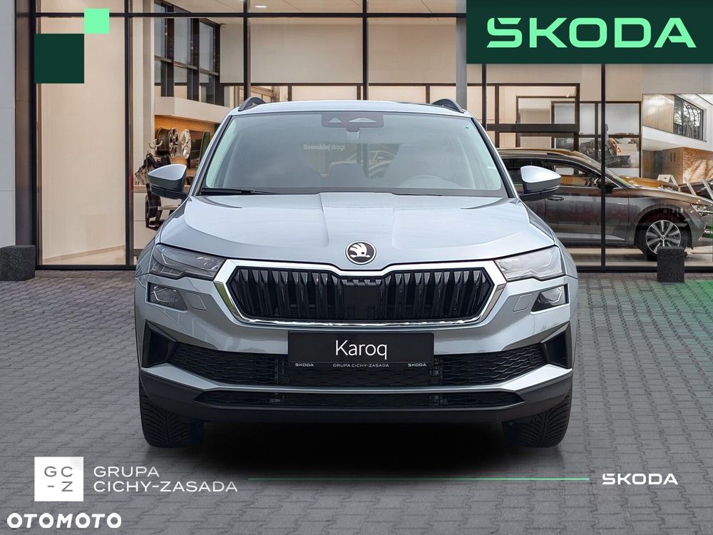 Skoda Karoq 1.5 TSI ACT Drive DSG - 9