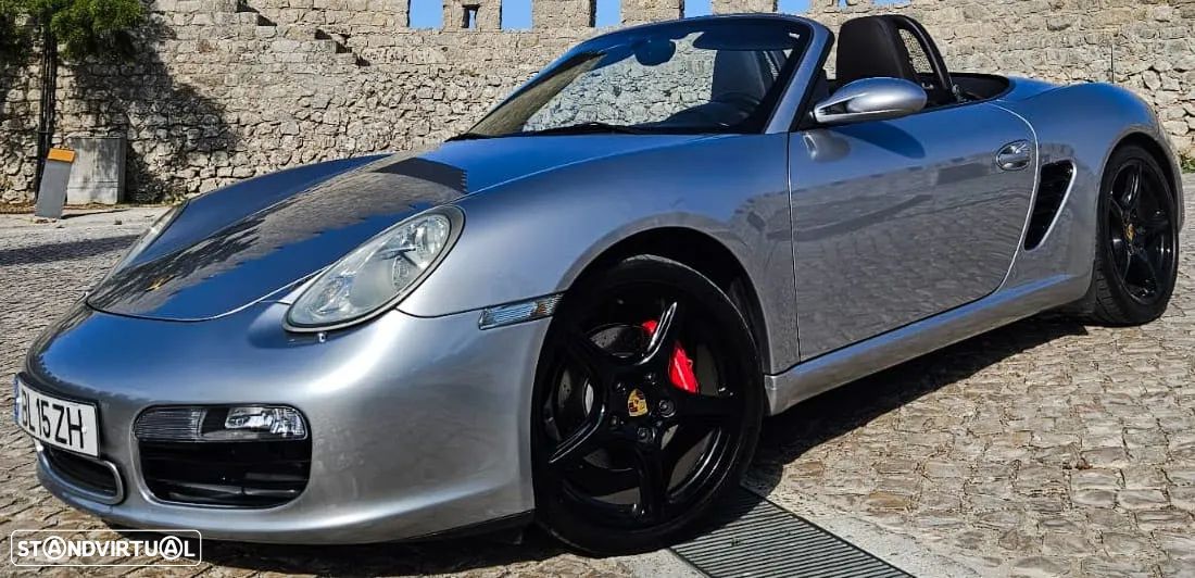 Porsche Boxster 3.4 S - 1