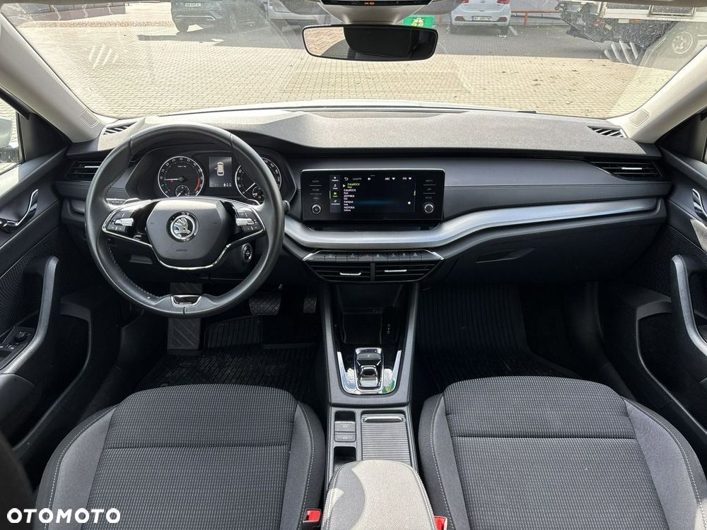 Skoda Octavia 2.0 TDI Ambition DSG - 13