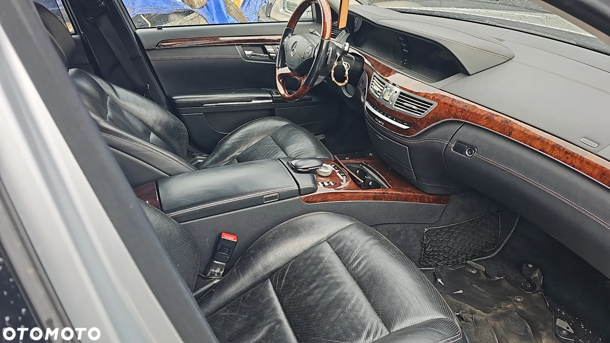 Mercedes-Benz Klasa S 350 BlueTec 4-Matic - 6