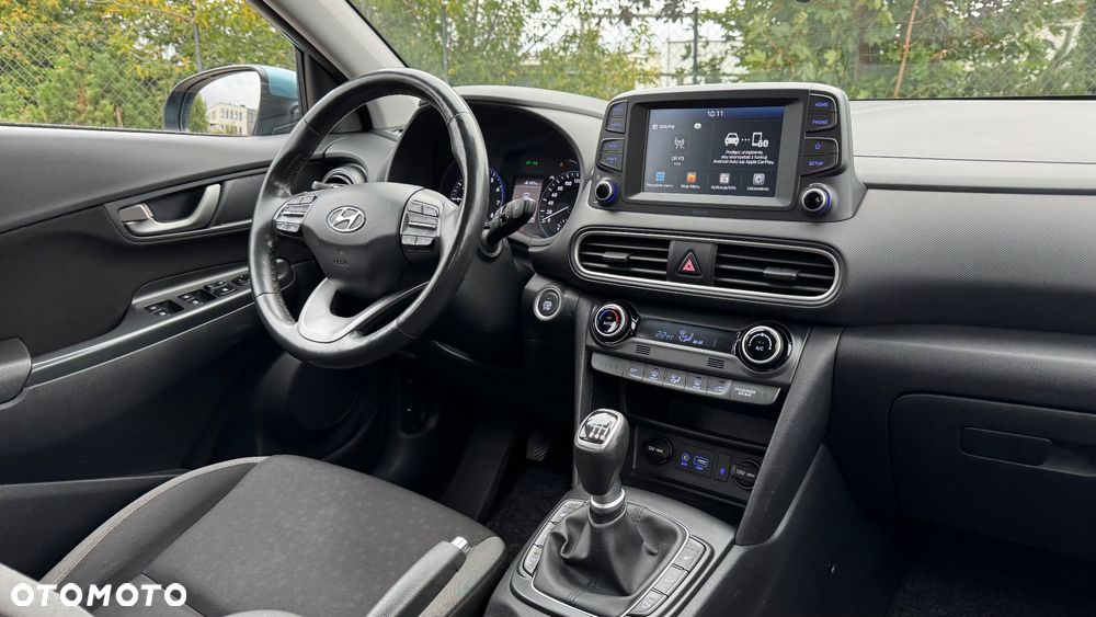 Hyundai Kona 1.0 T-GDI Advantage - 34