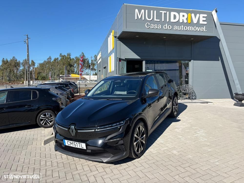 Renault Mégane E-Tech