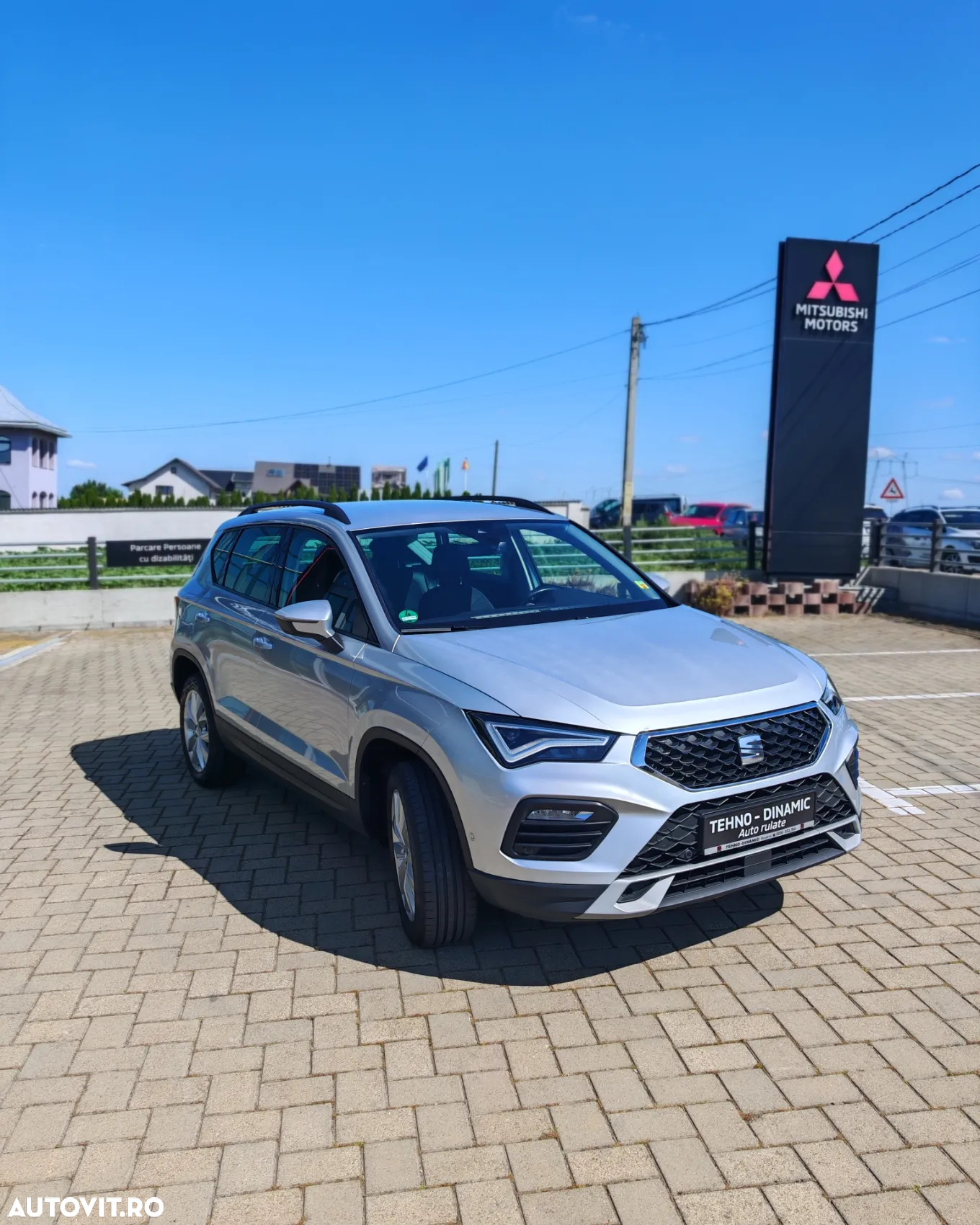 Seat Ateca 1.5 TSI Start&Stop DSG7 Style - 8