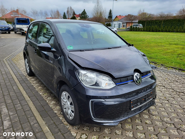 Volkswagen up! e-up Edition